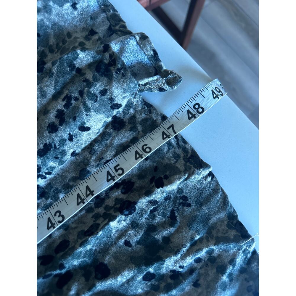 Final Touch Printed Cami Maxi Dress - Size Small, NWT - Picture 9 of 9
